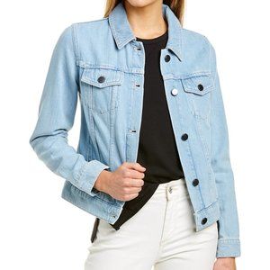 Brand New with Tags Theory Jean Jacket (size M)